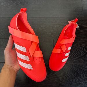 NWT Adidas The Indoor Cycling Coral Pink Cycling GZ6343 Men's 11